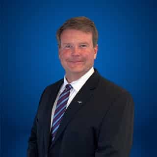 Headshot of Michael Dean, Ward 1 Councilman.