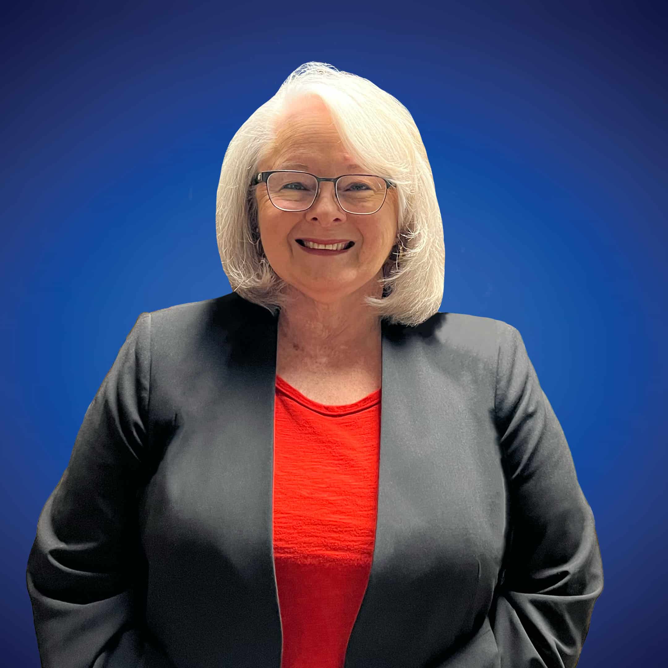 Headshot of Pam Finch, Vice Mayor & Ward 2 Councilwoman.