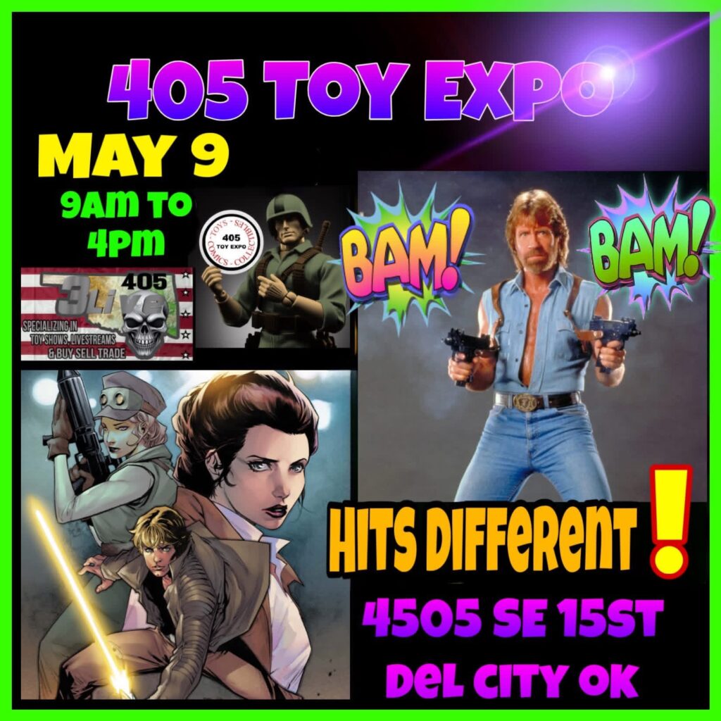 405 Toy Expo '26