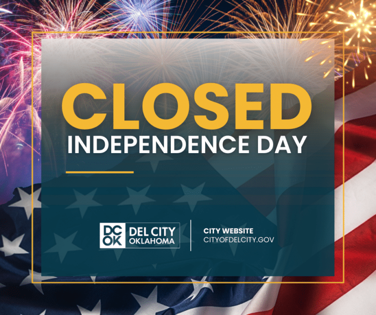 Independence Day Notice of Closure