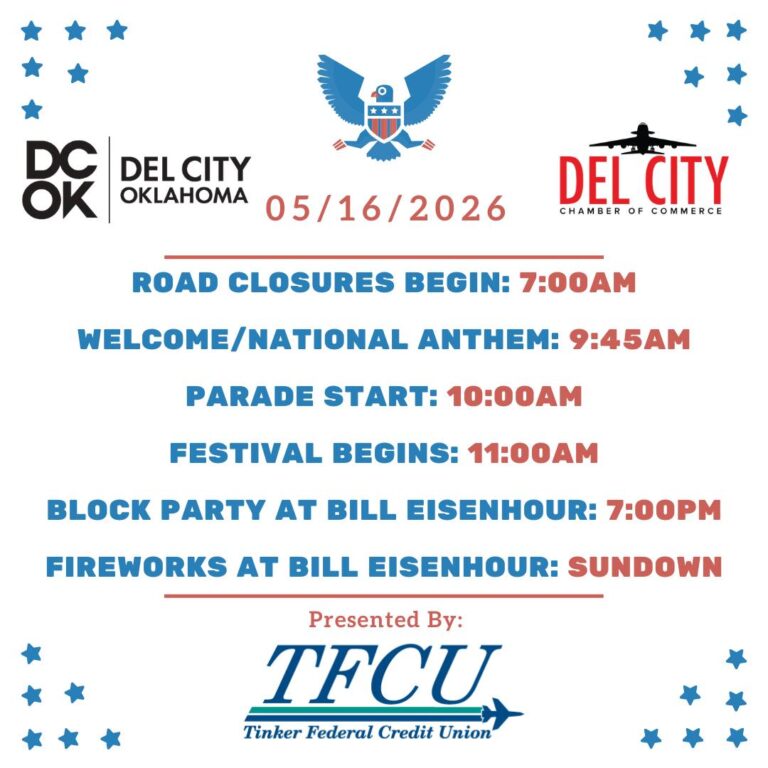 Parade Itinerary '26